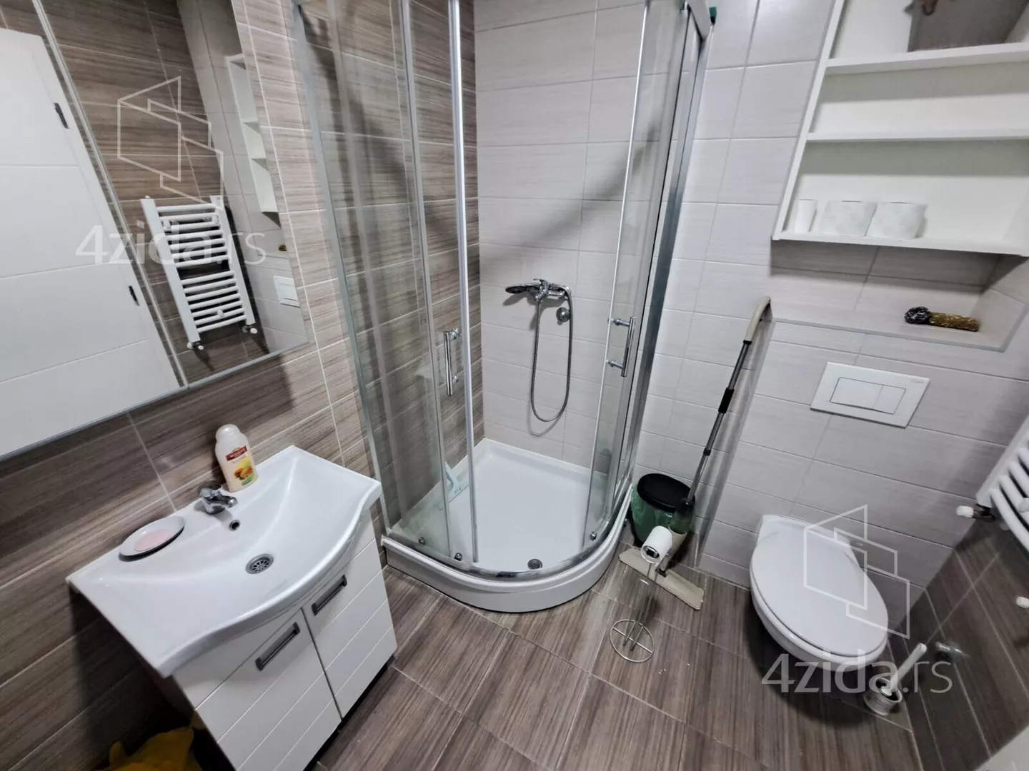 Jednosoban stan | 4zida