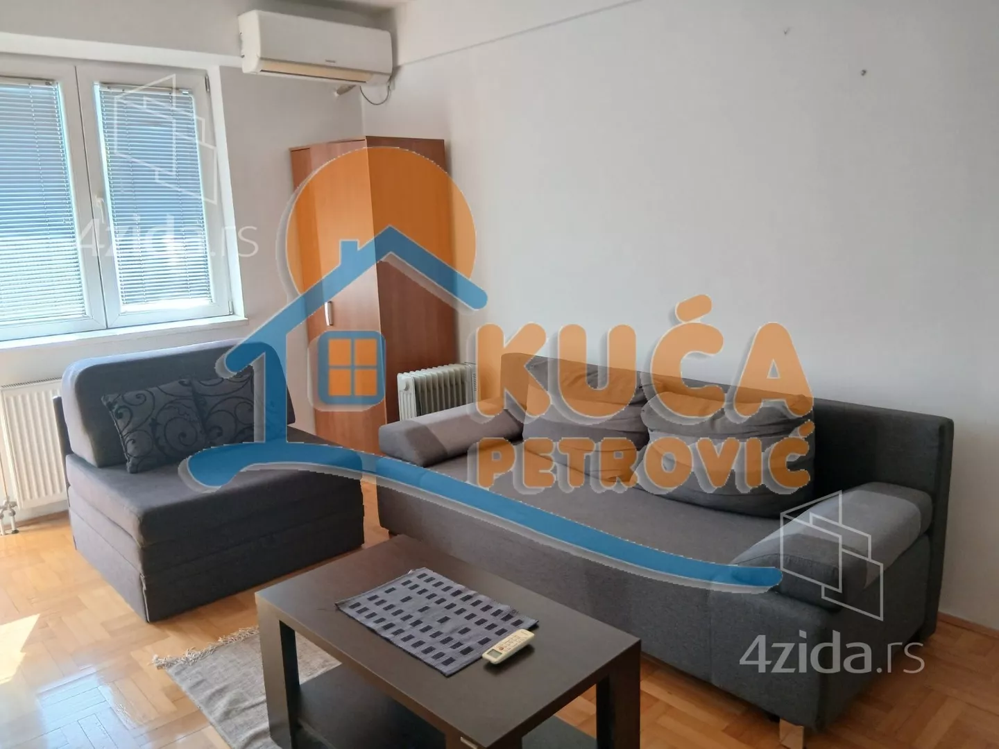 Garsonjera | 4zida