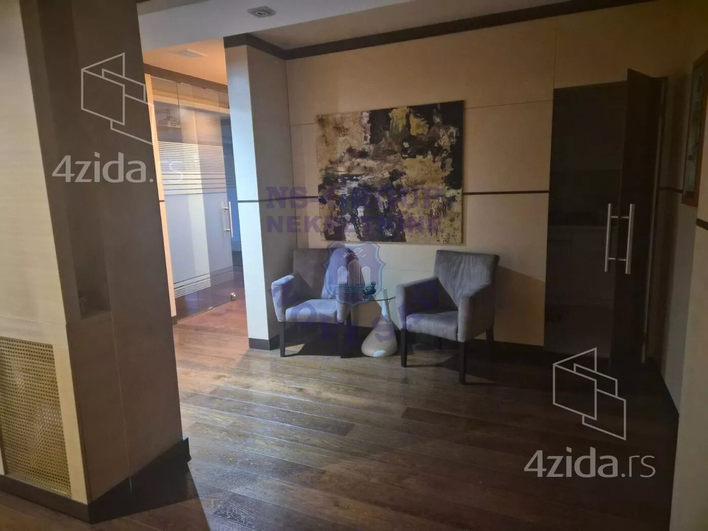 Poslovni prostor | 4zida