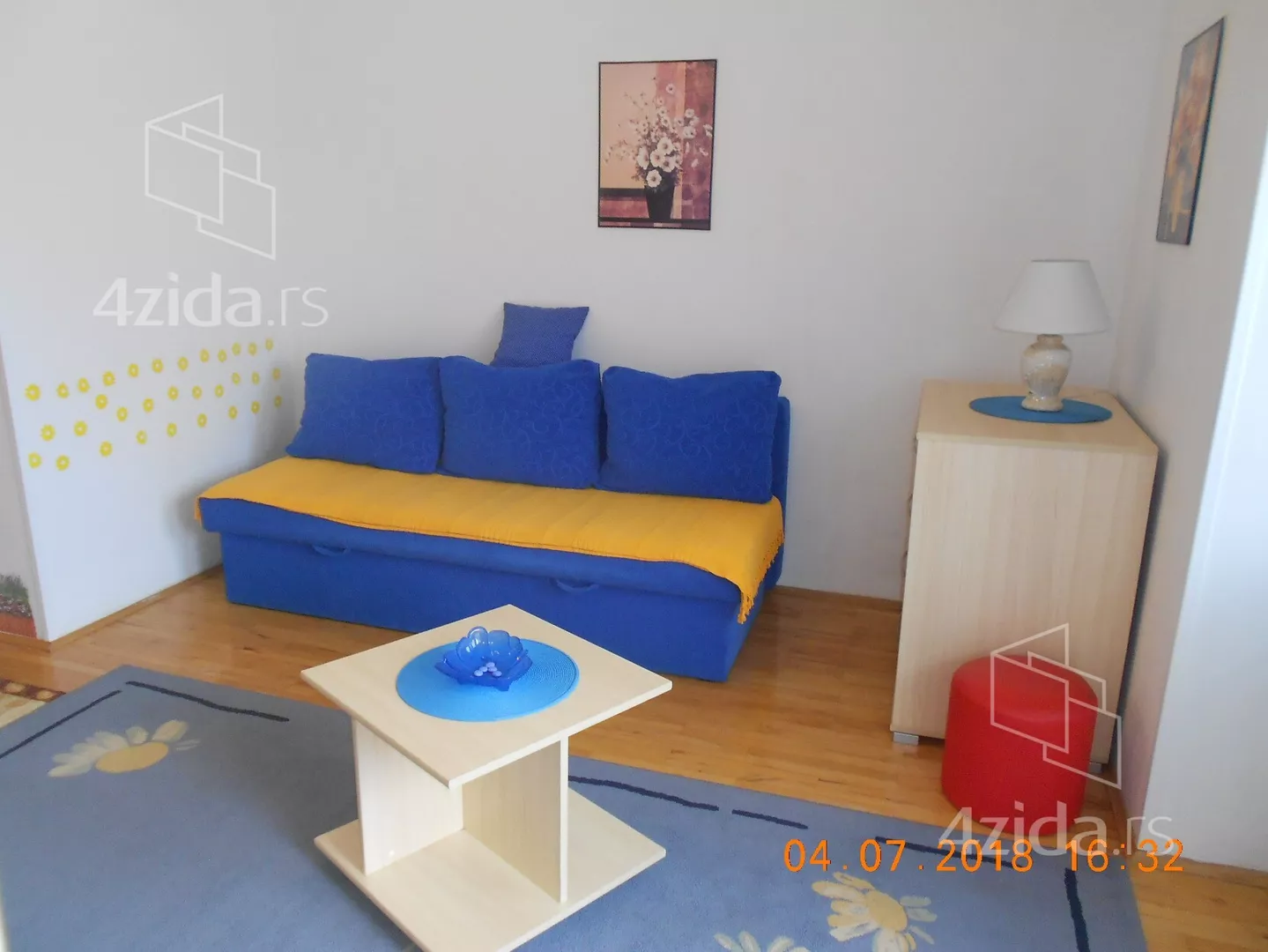 Garsonjera | 4zida