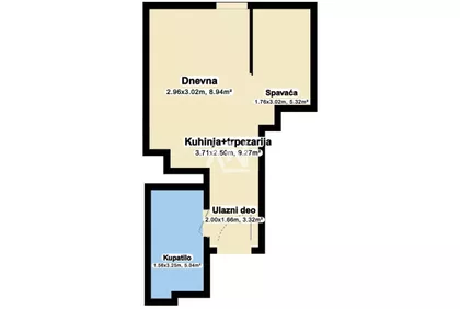 Stevana Jakovljevića | 4zida.rs