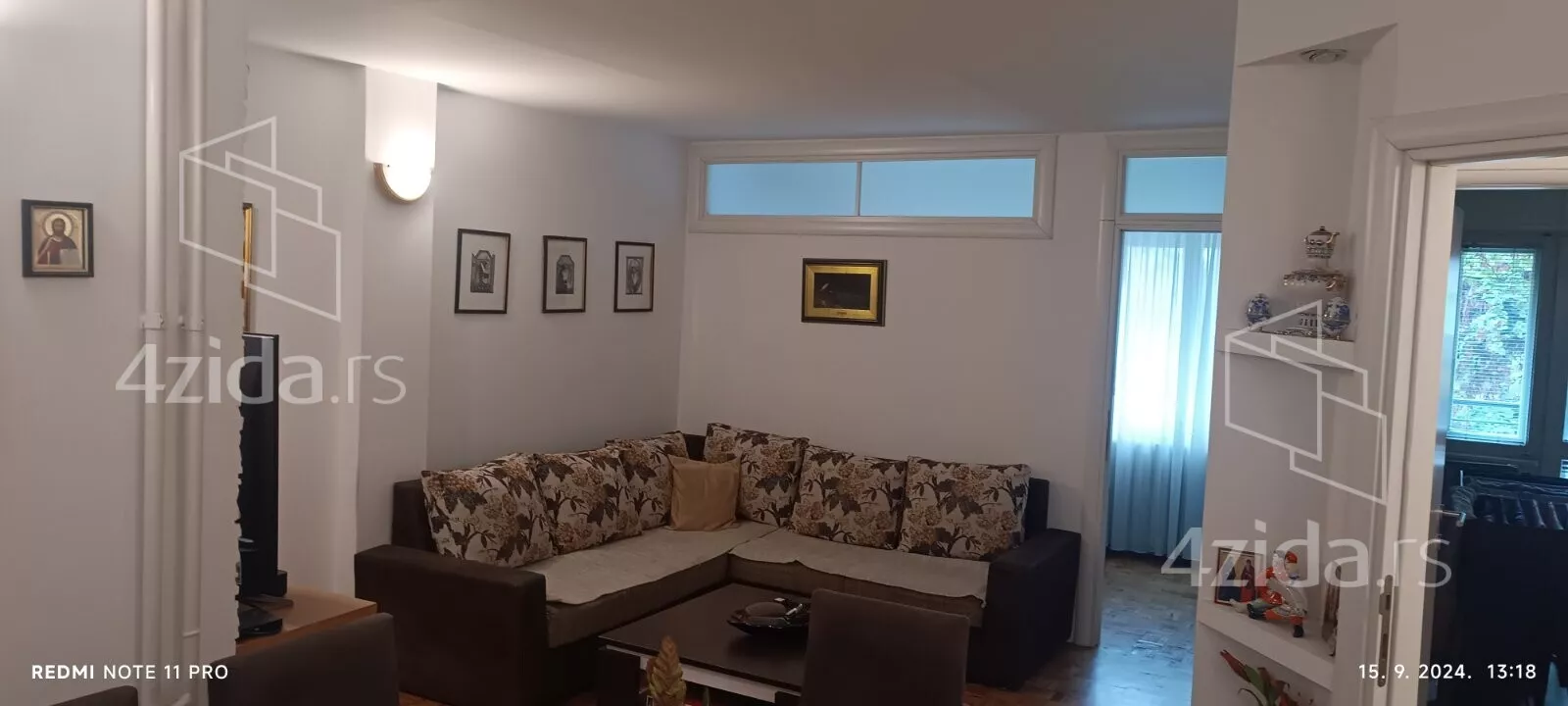 Troiposoban stan | 4zida