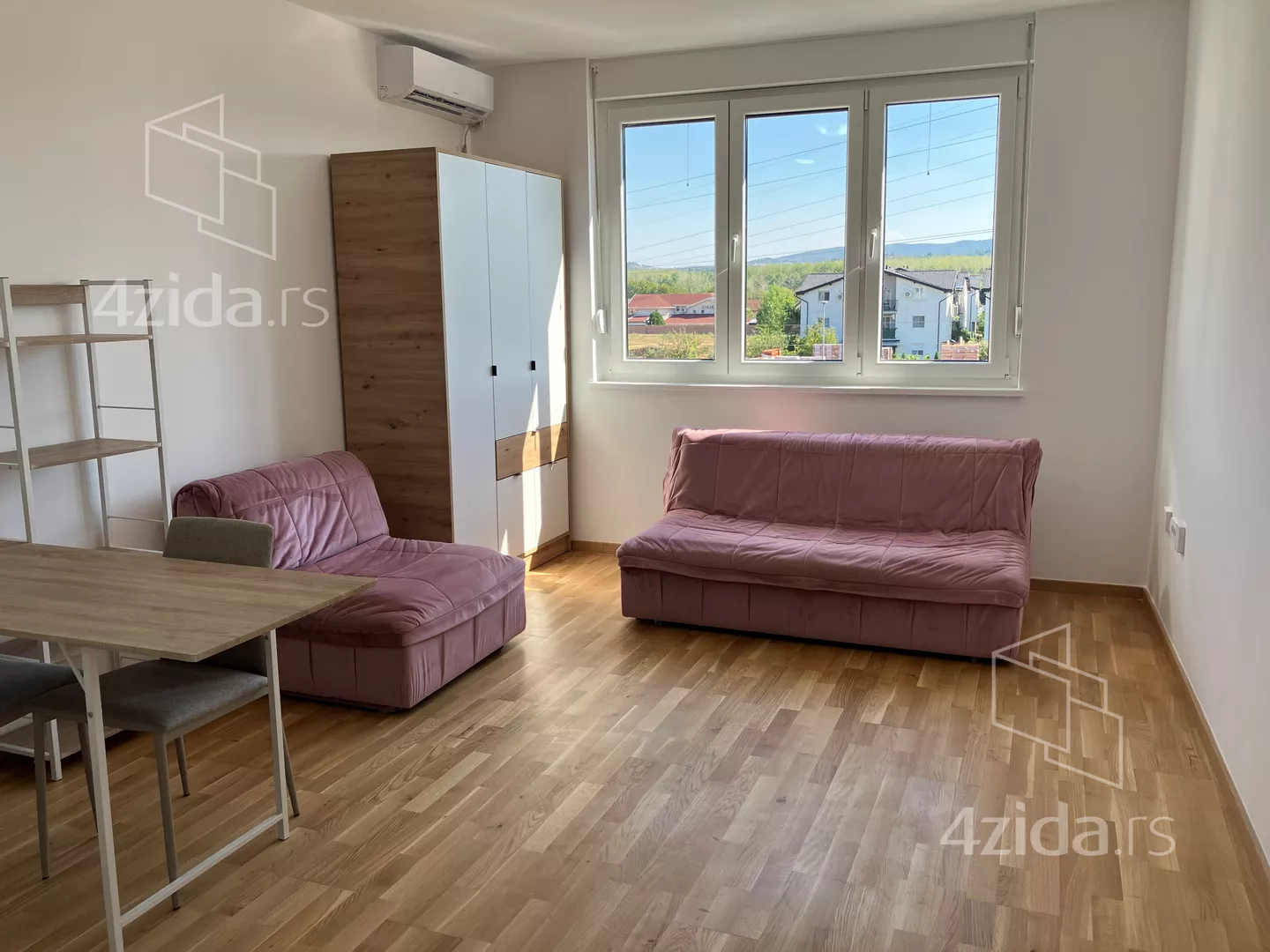 Garsonjera | 4zida