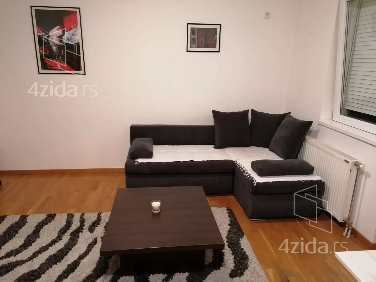 Garsonjera | 4zida