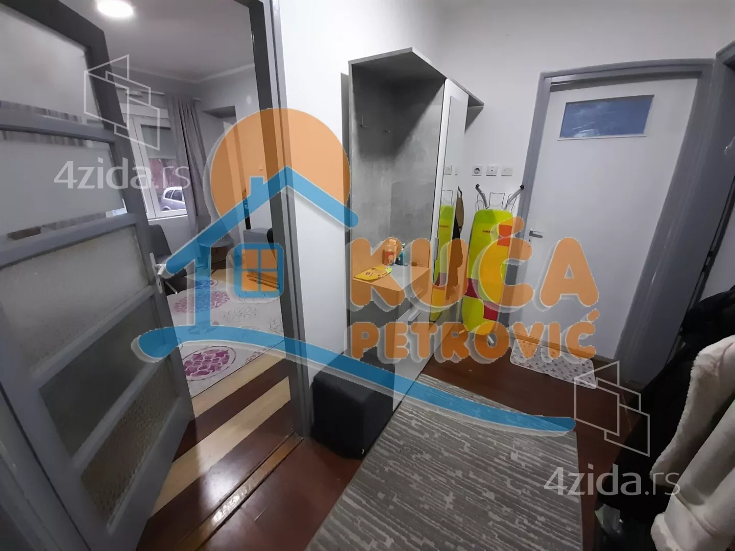 Jednosoban stan | 4zida