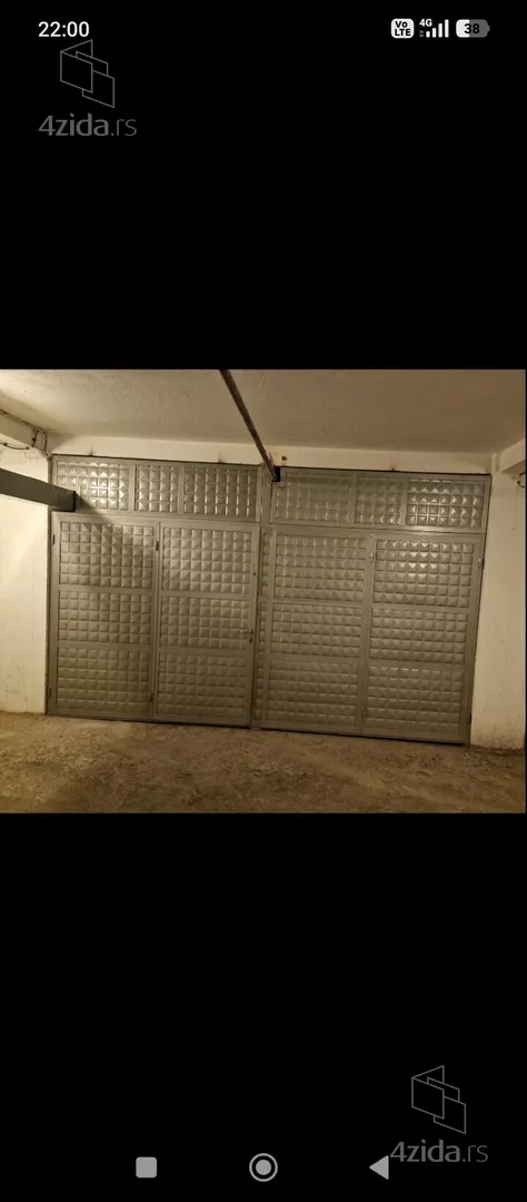 Parking | 4zida