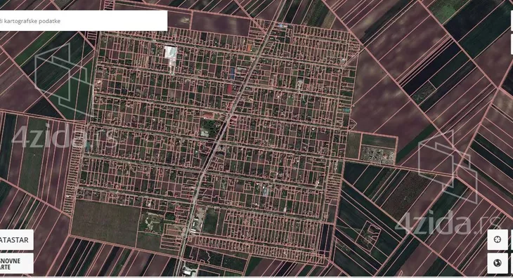 Građevinsko zemljište | 4zida