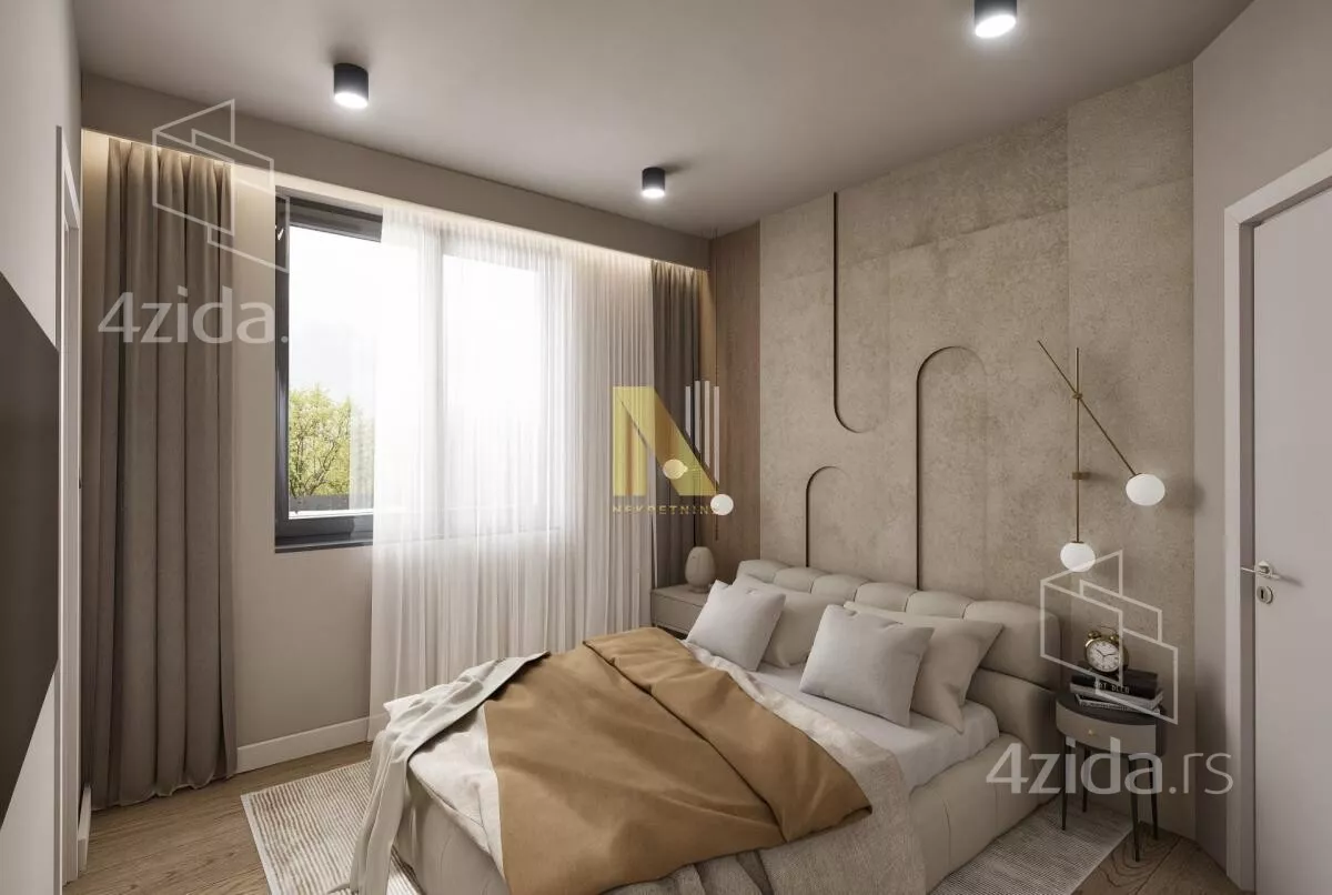 Troiposoban stan | 4zida