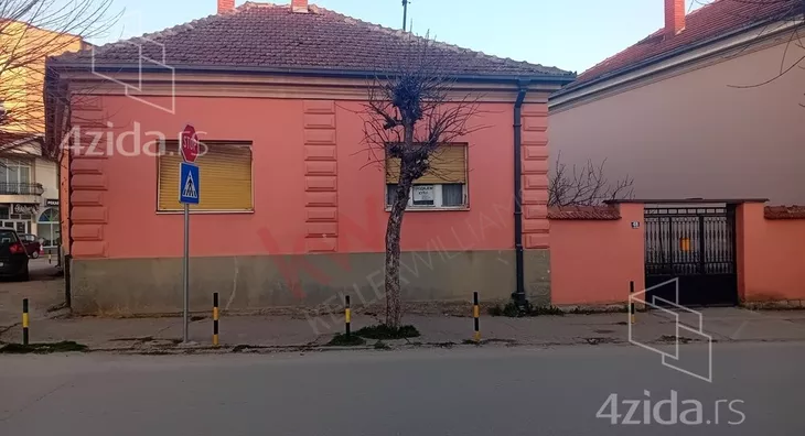 1-etažna kuća | 4zida