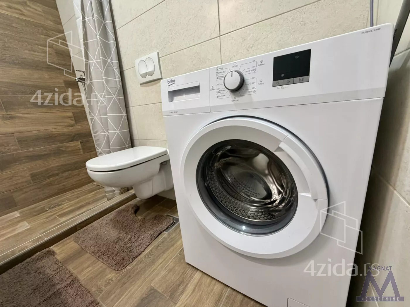 Garsonjera | 4zida