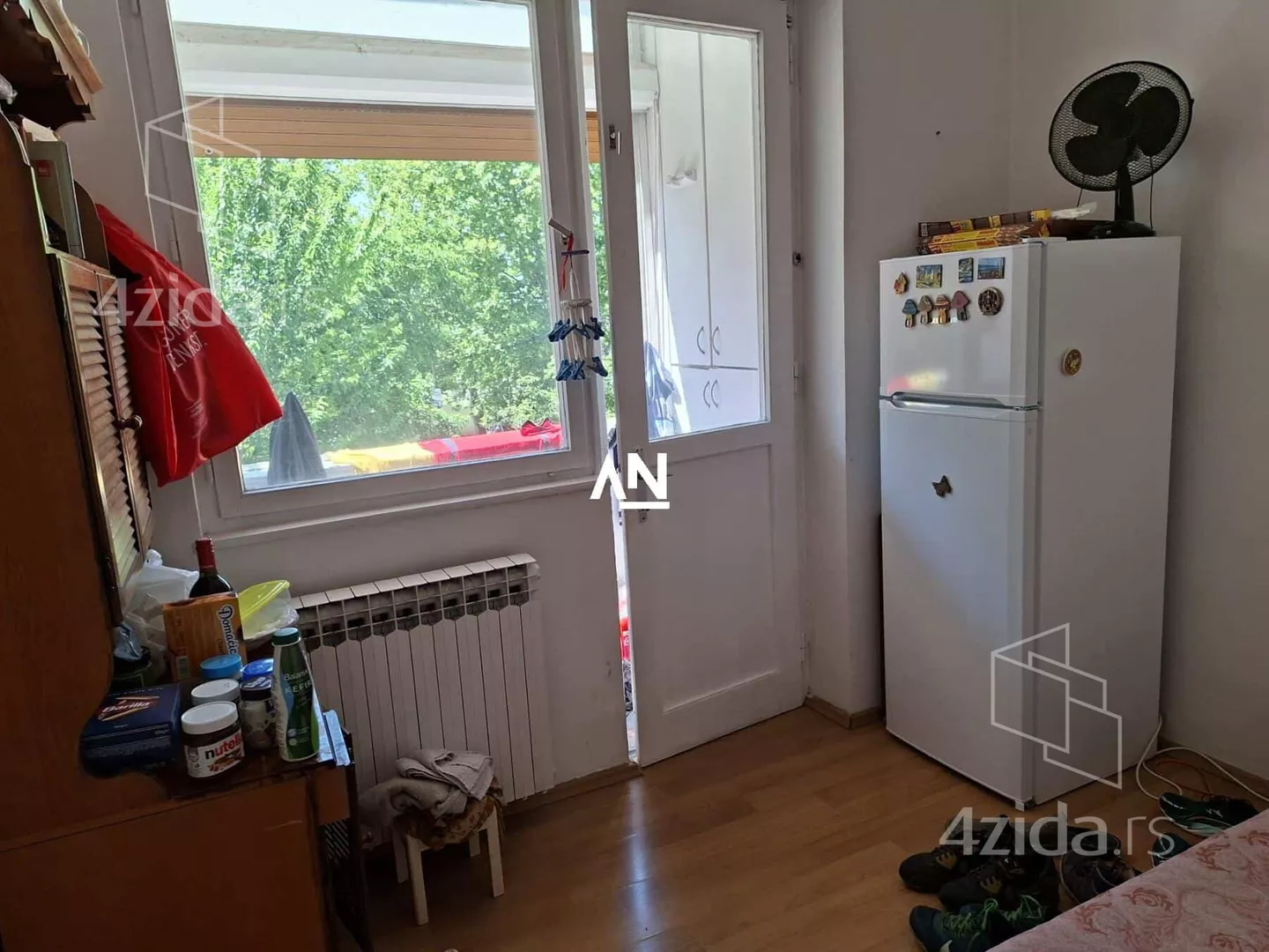 Troiposoban stan | 4zida