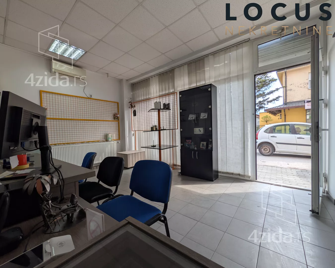 Lokal | 4zida