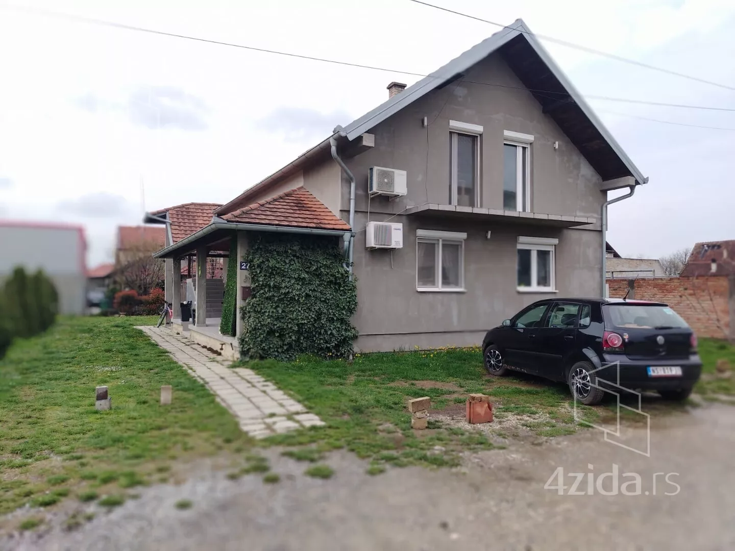 2-etažna kuća | 4zida