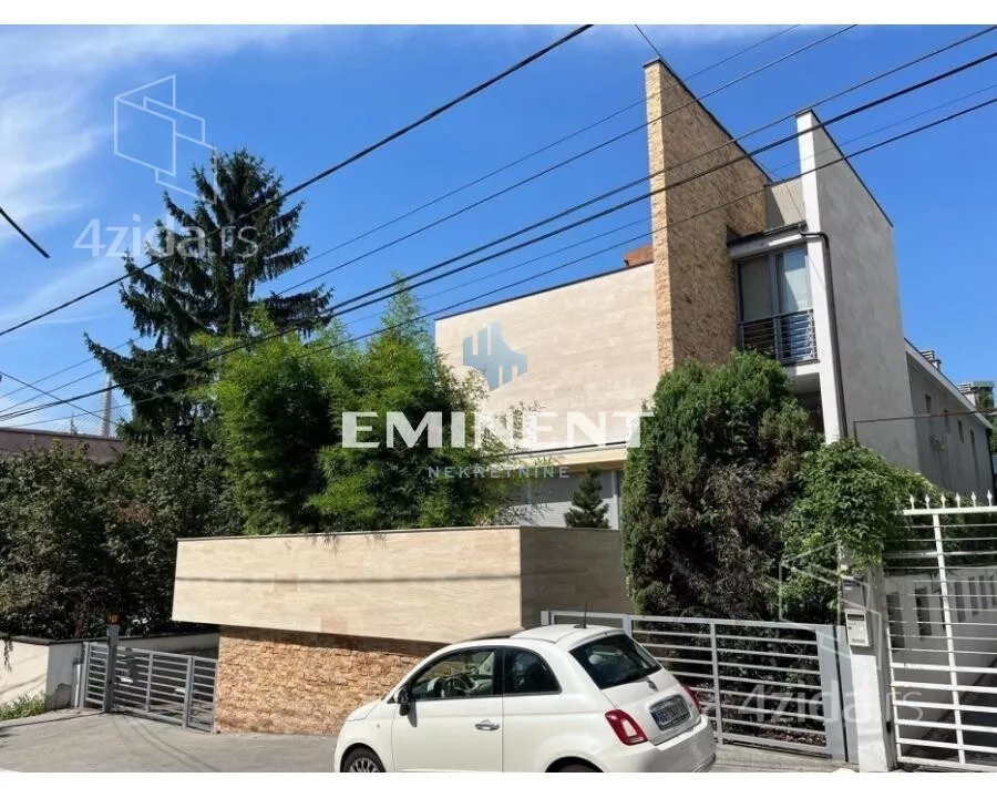 1-etažna kuća | 4zida