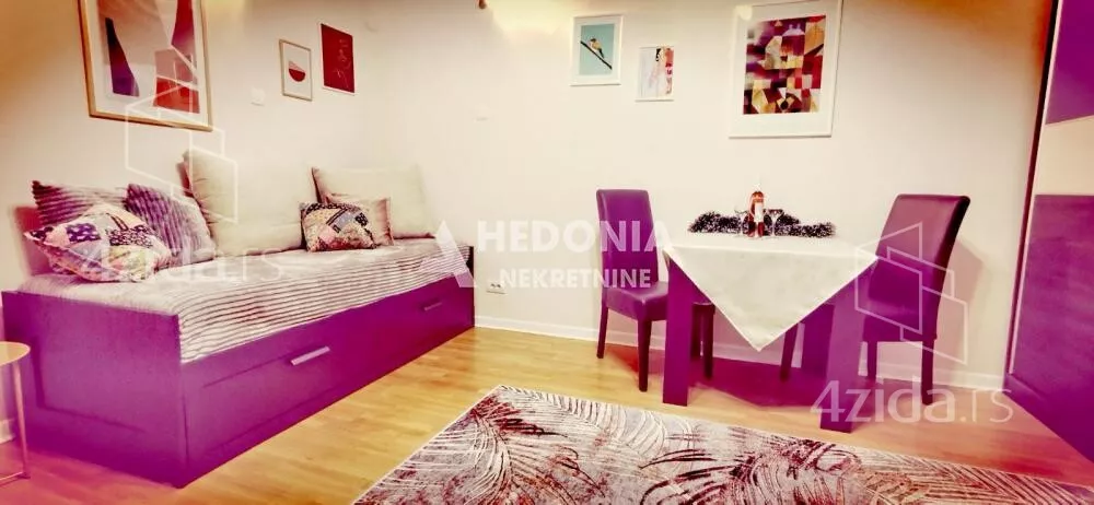 Jednosoban stan | 4zida