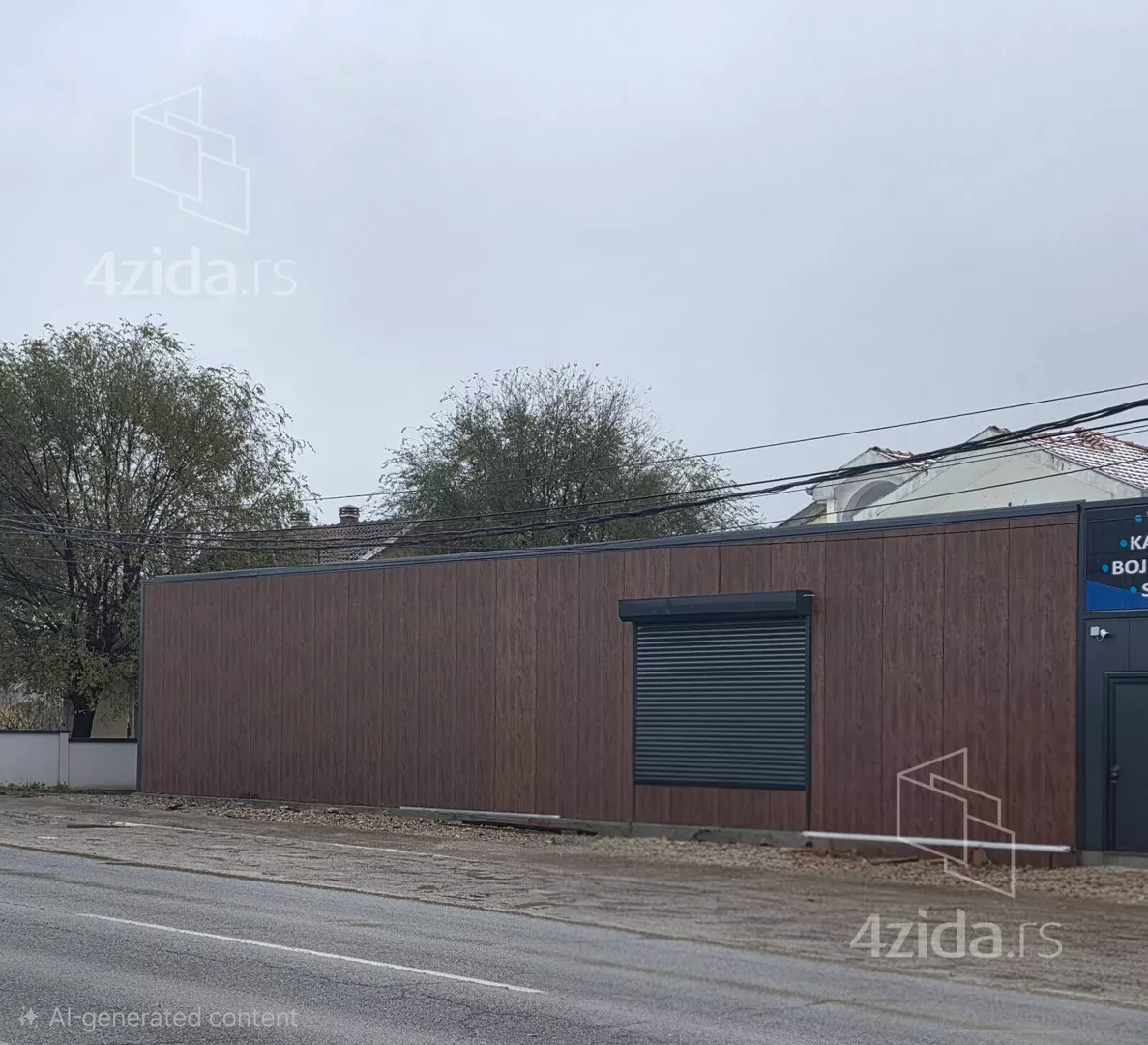 Poslovni prostor | 4zida