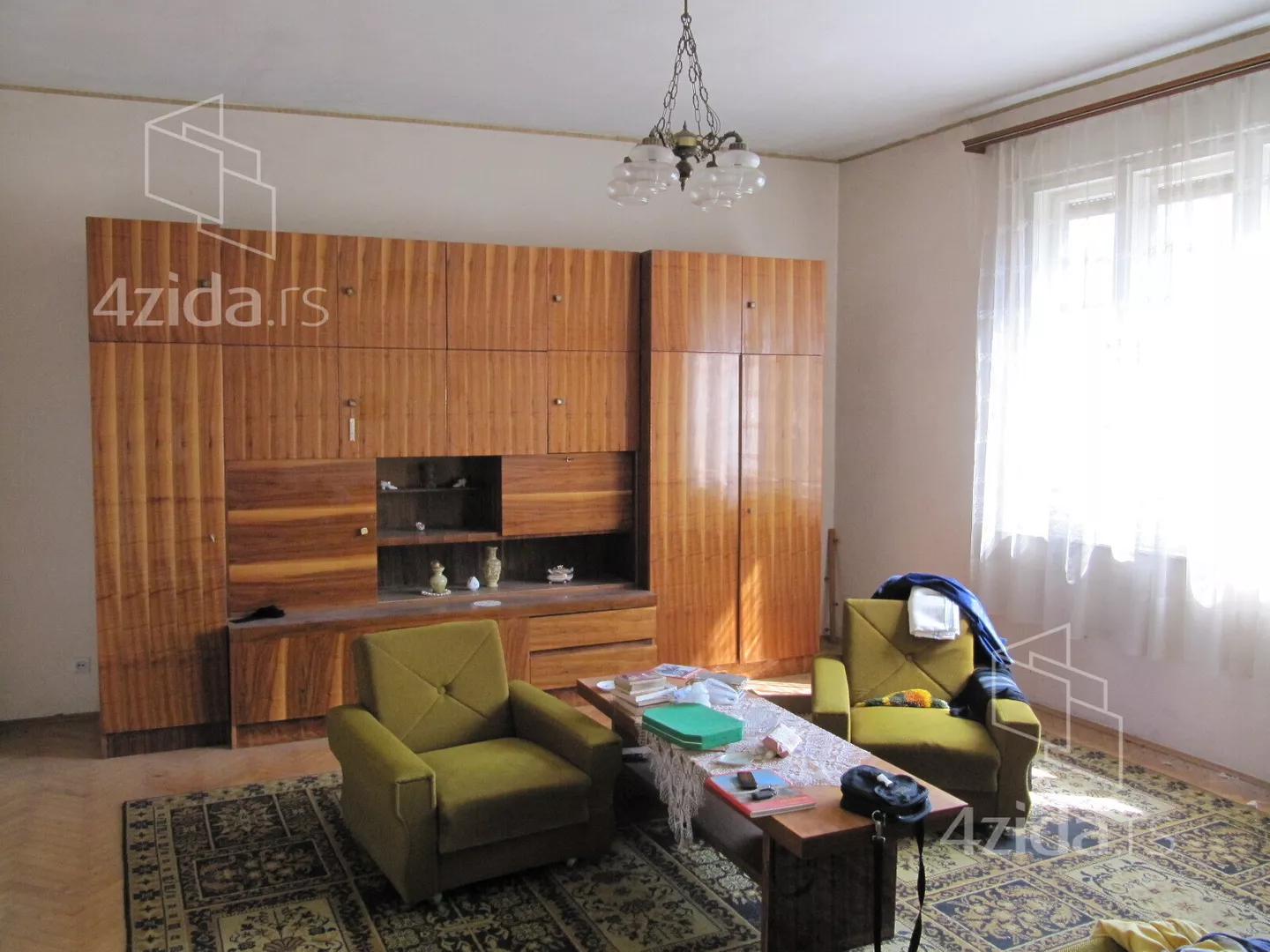 1-etažna kuća | 4zida