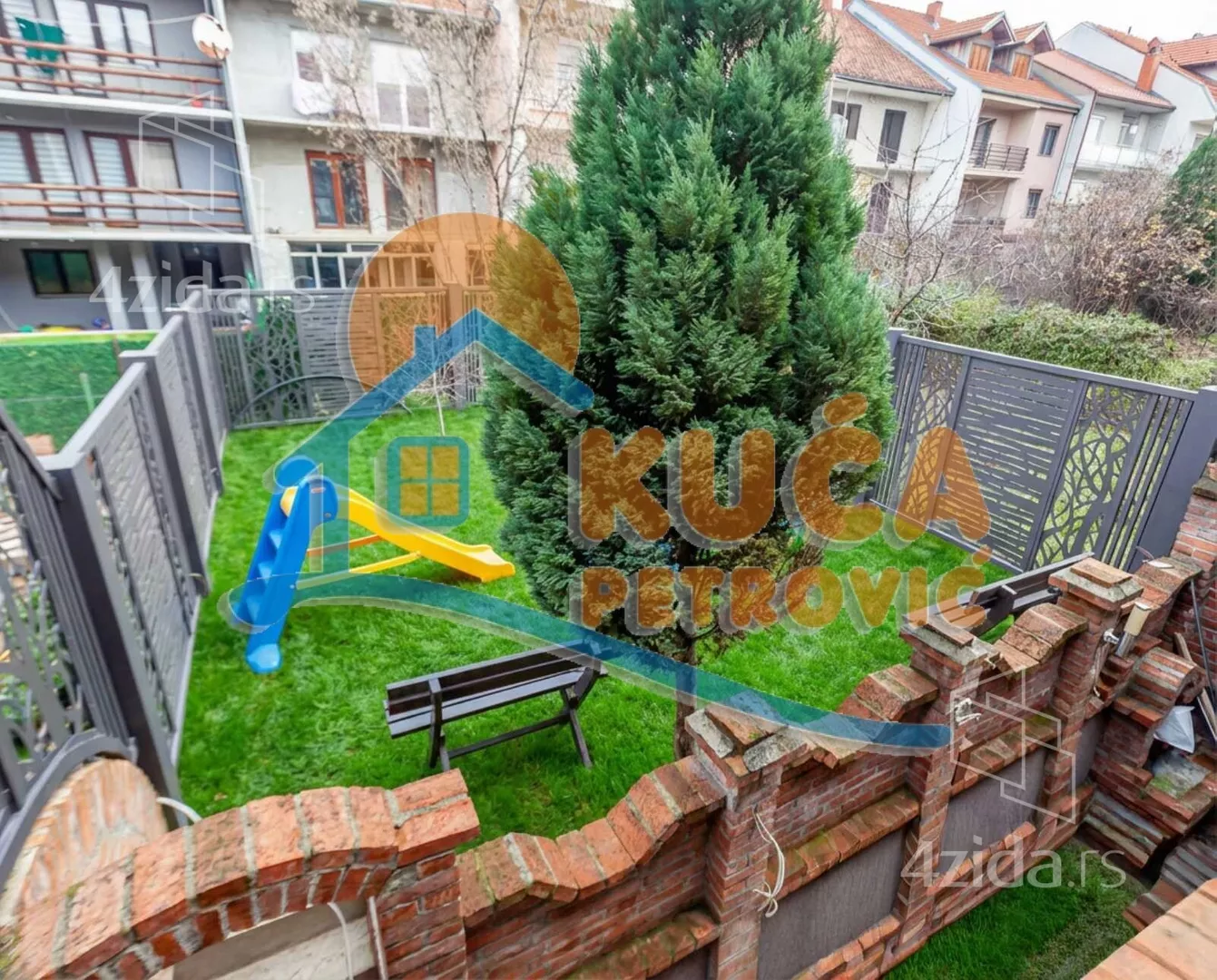 1-etažna kuća | 4zida