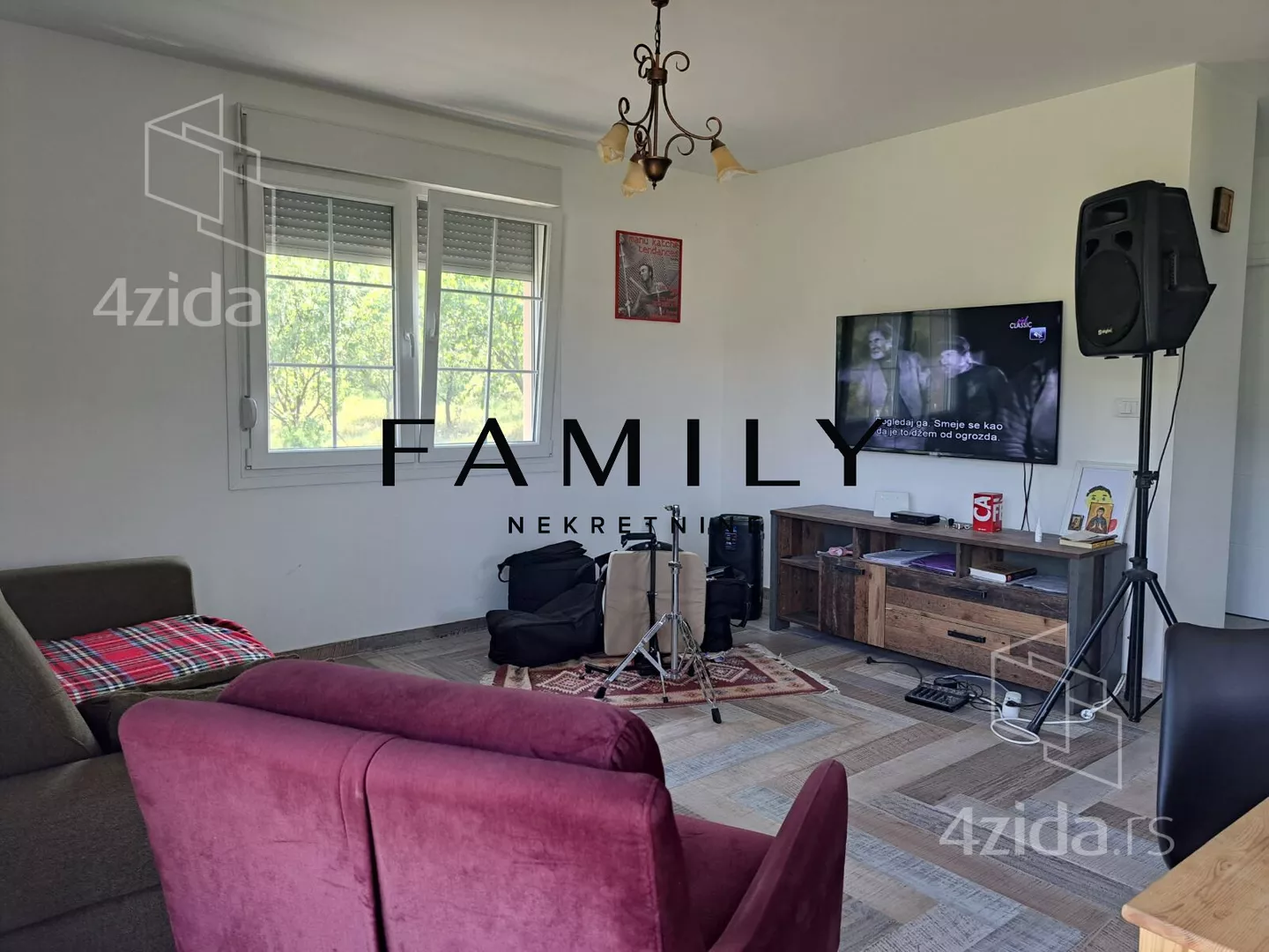 1-etažna kuća | 4zida