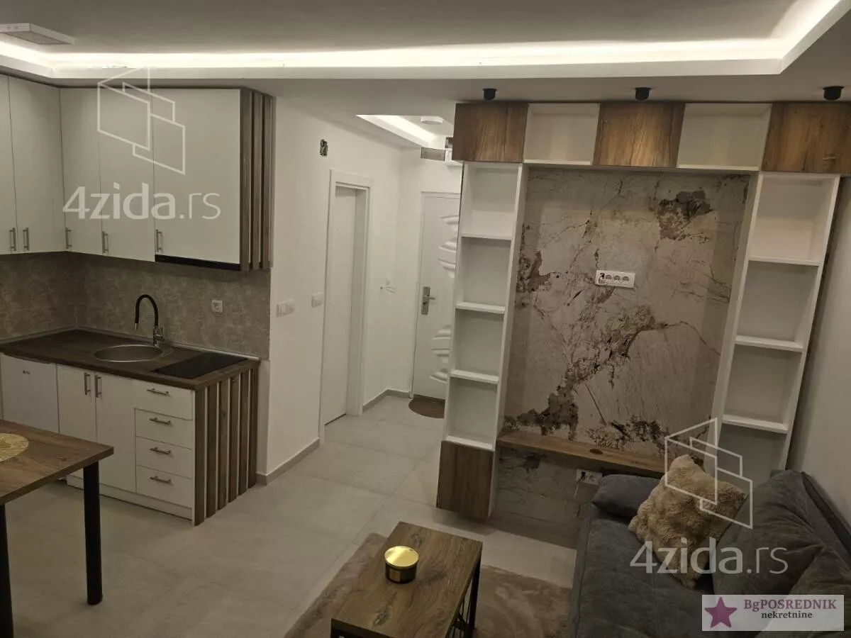 Garsonjera | 4zida
