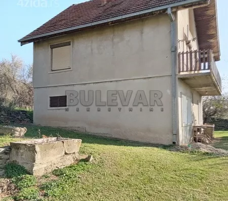 1-etažna kuća | 4zida