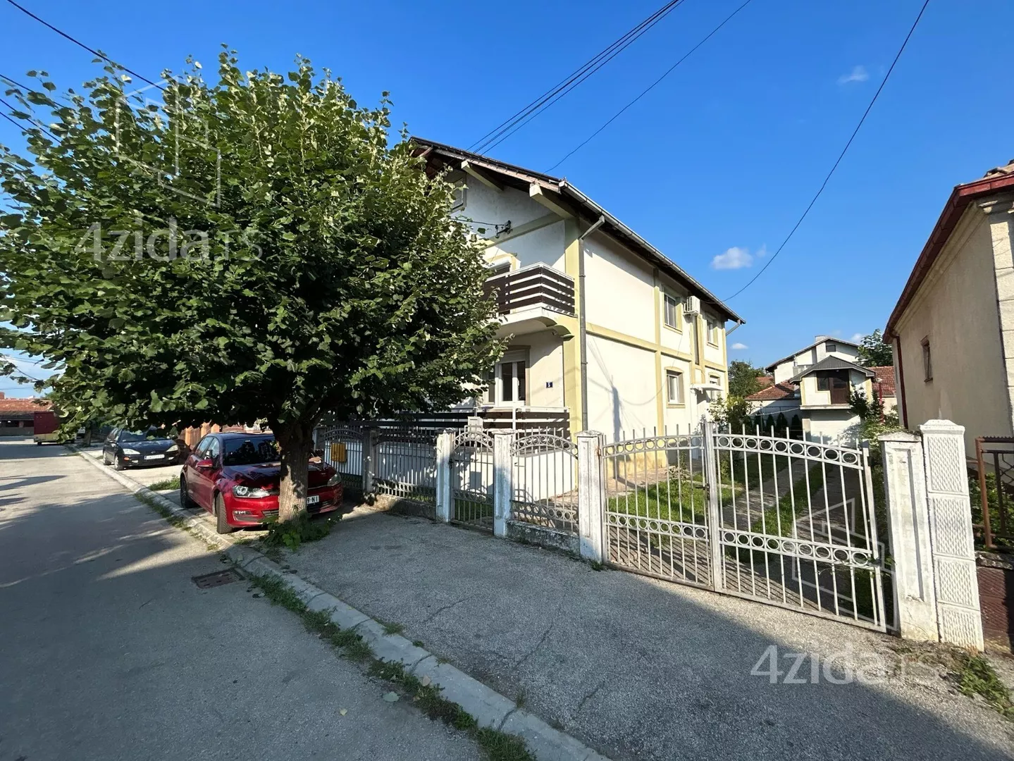 3-etažna kuća | 4zida