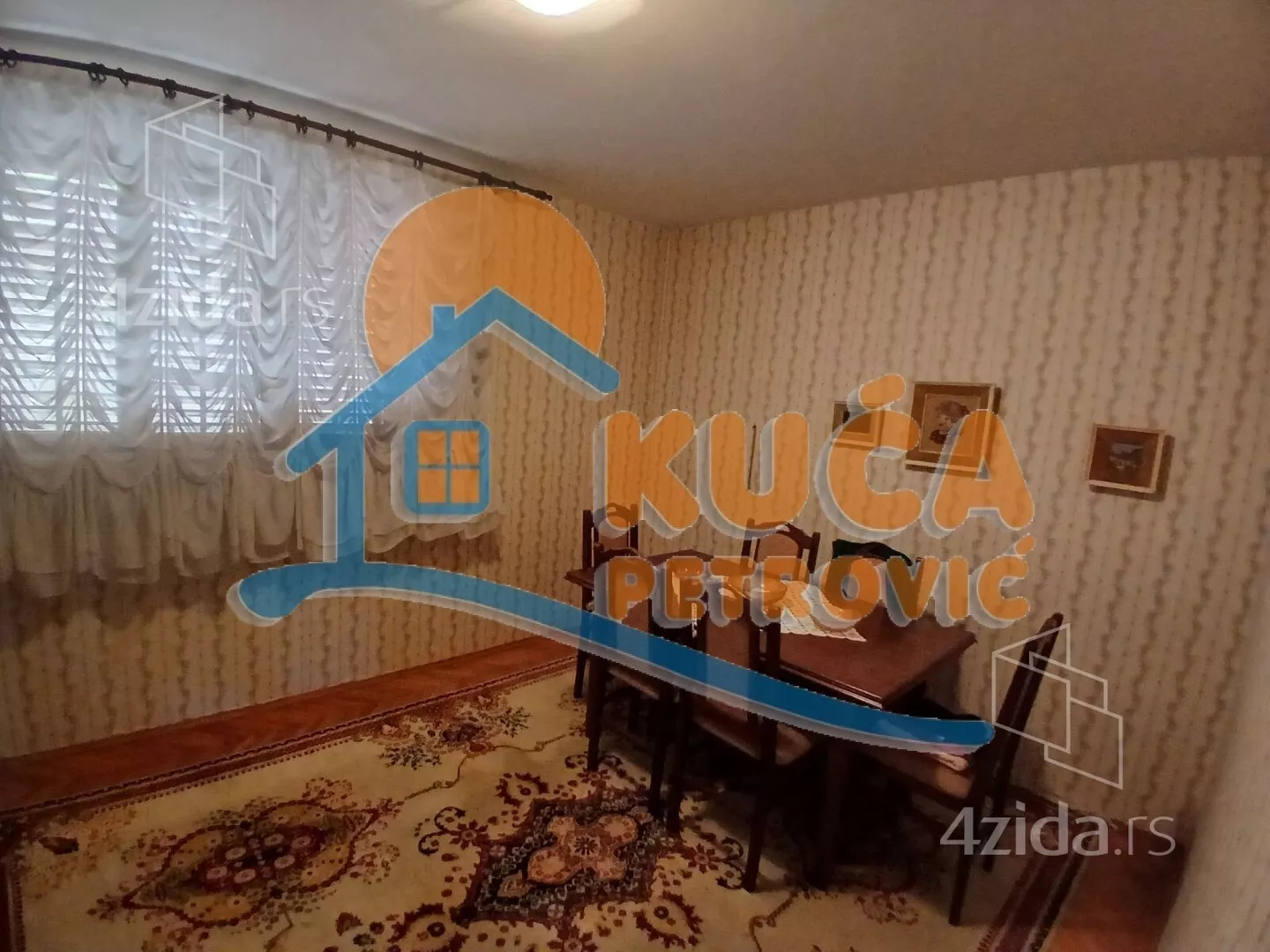 1-etažna kuća | 4zida