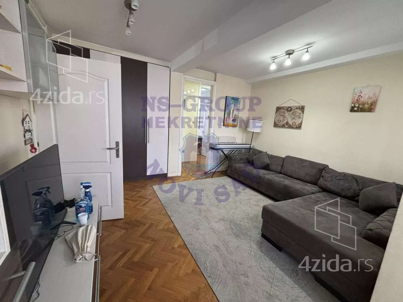 Četvorosoban stan | 4zida