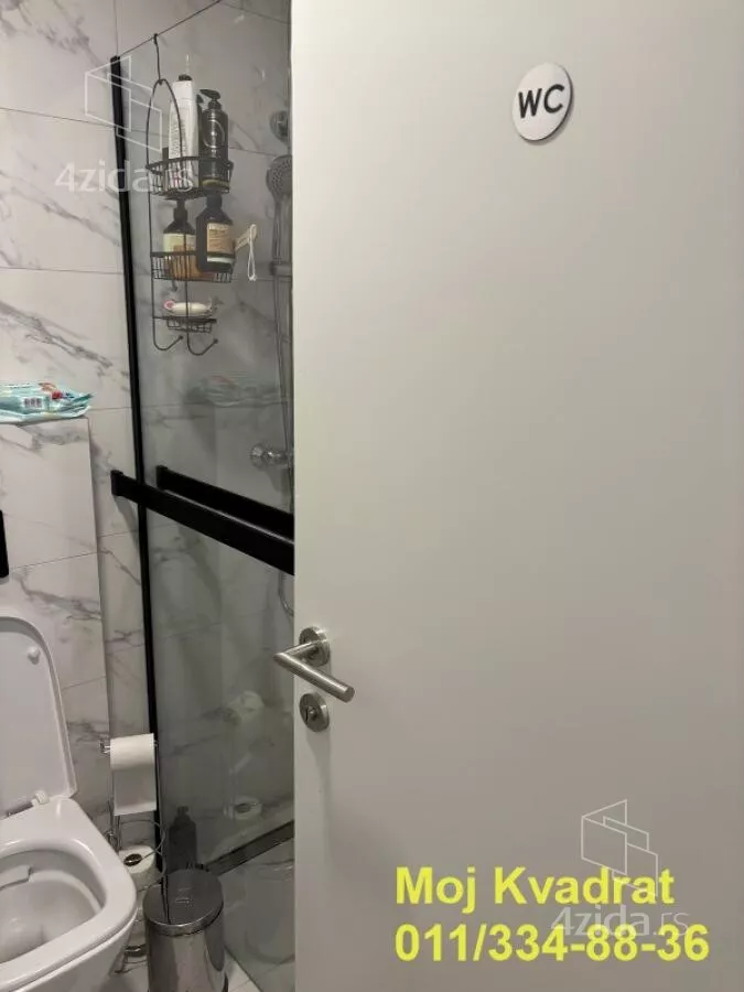 Troiposoban stan | 4zida