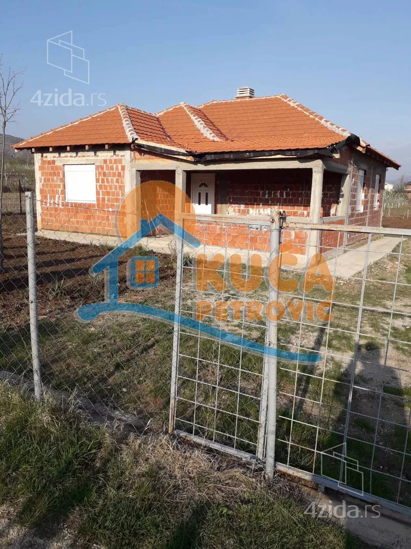 1-etažna kuća | 4zida