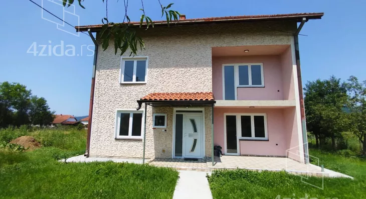 2-etažna kuća | 4zida
