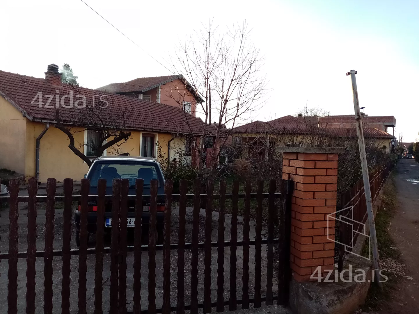1-etažna kuća | 4zida