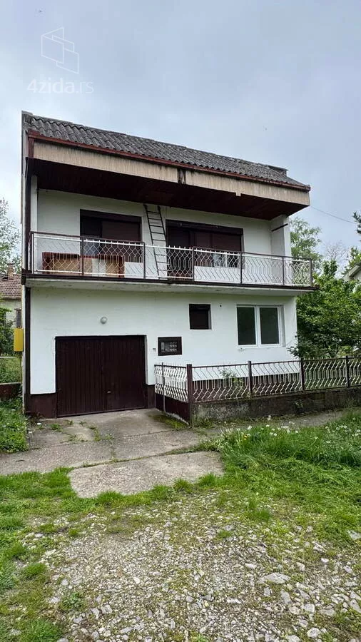 1-etažna kuća | 4zida
