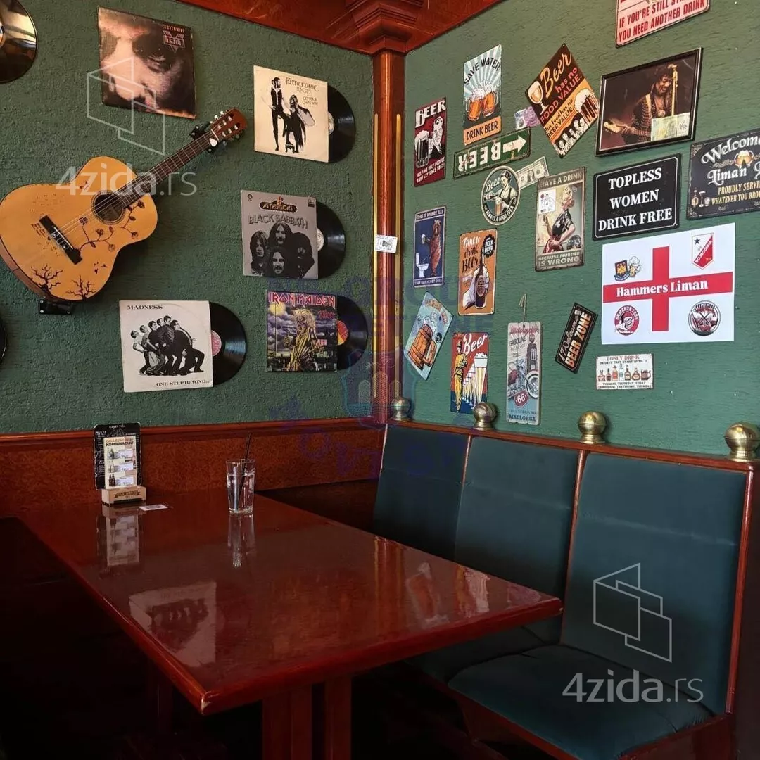 Ugostiteljski objekat | 4zida