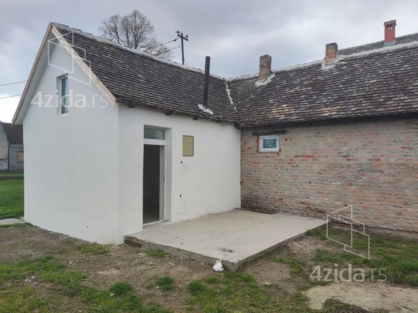 1-etažna kuća | 4zida