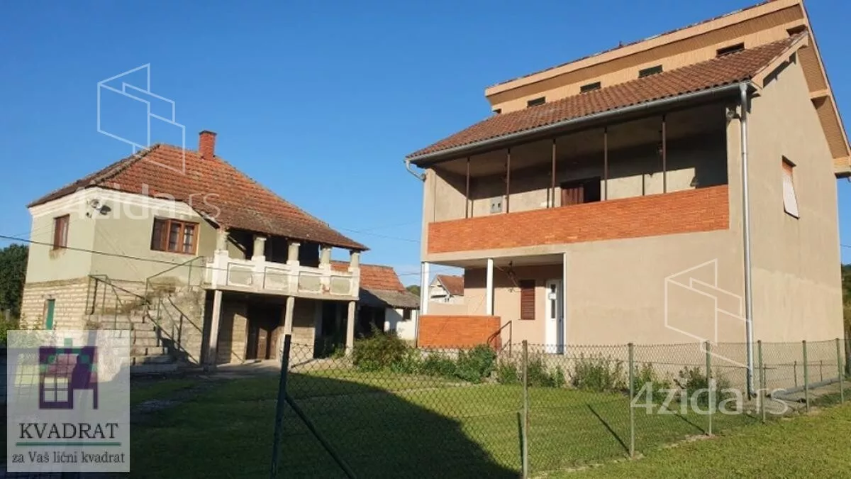 Kuća | 4zida