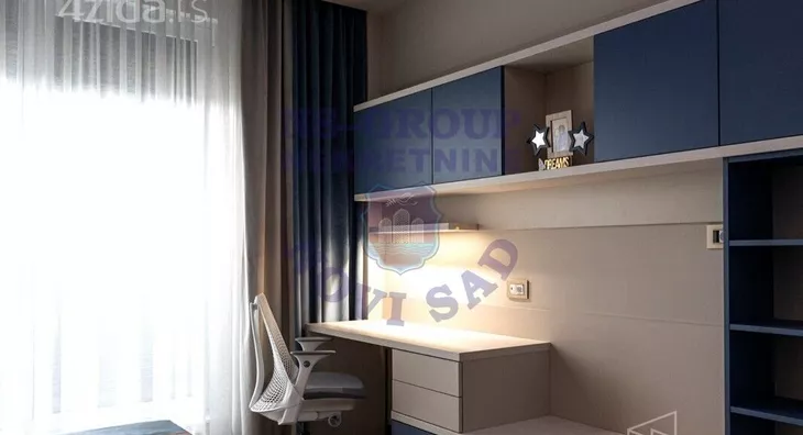 Četvorosoban stan | 4zida