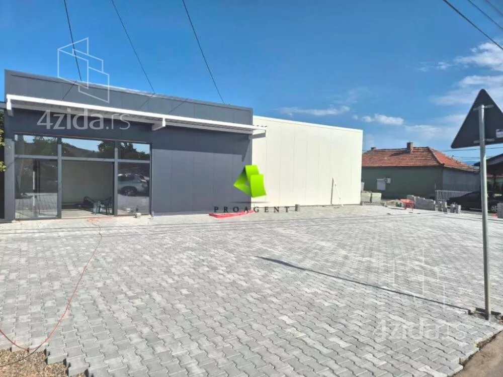 Poslovni prostor | 4zida