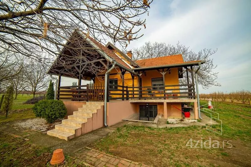 1-etažna kuća | 4zida