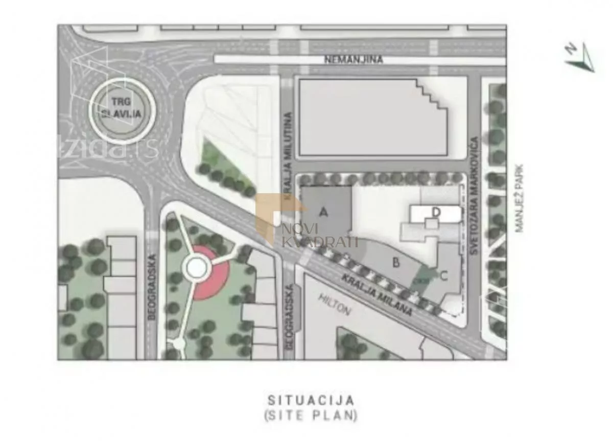 Četvorosoban stan | 4zida