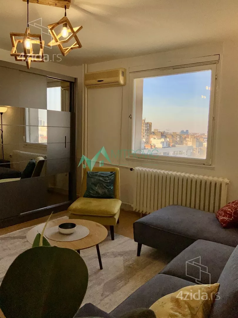 Jednosoban stan | 4zida