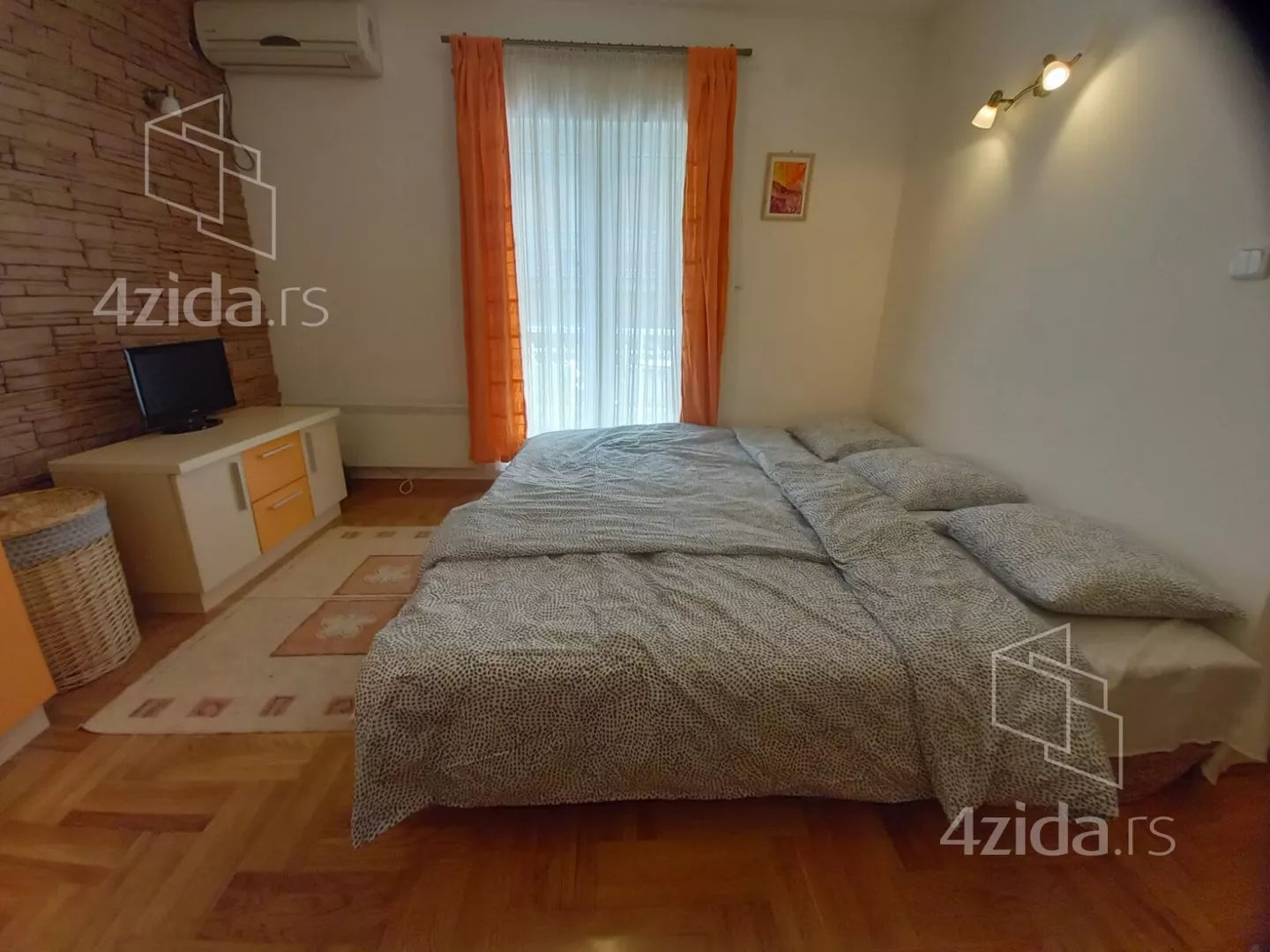 Garsonjera | 4zida