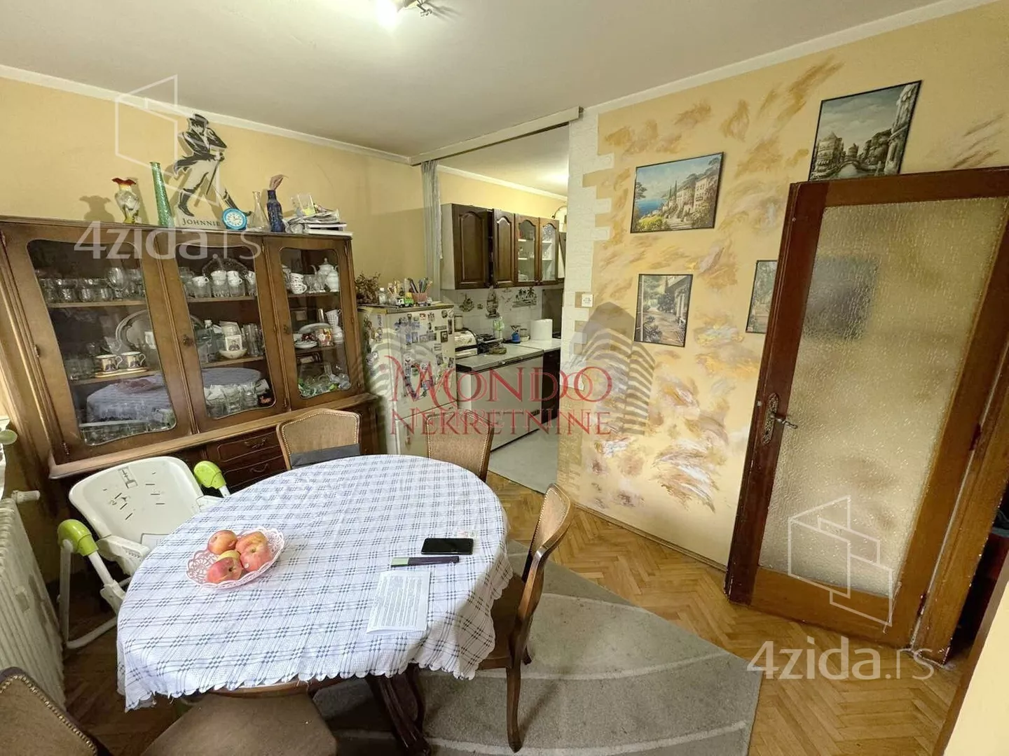Četvorosoban stan | 4zida
