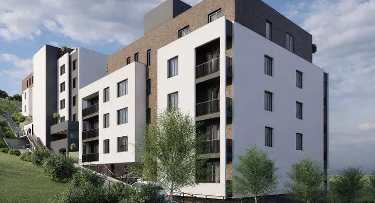 Glavna slika projekta Green view