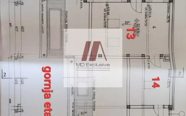 Četvoroiposoban stan | 4zida