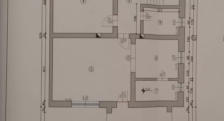 2-etažna kuća | 4zida