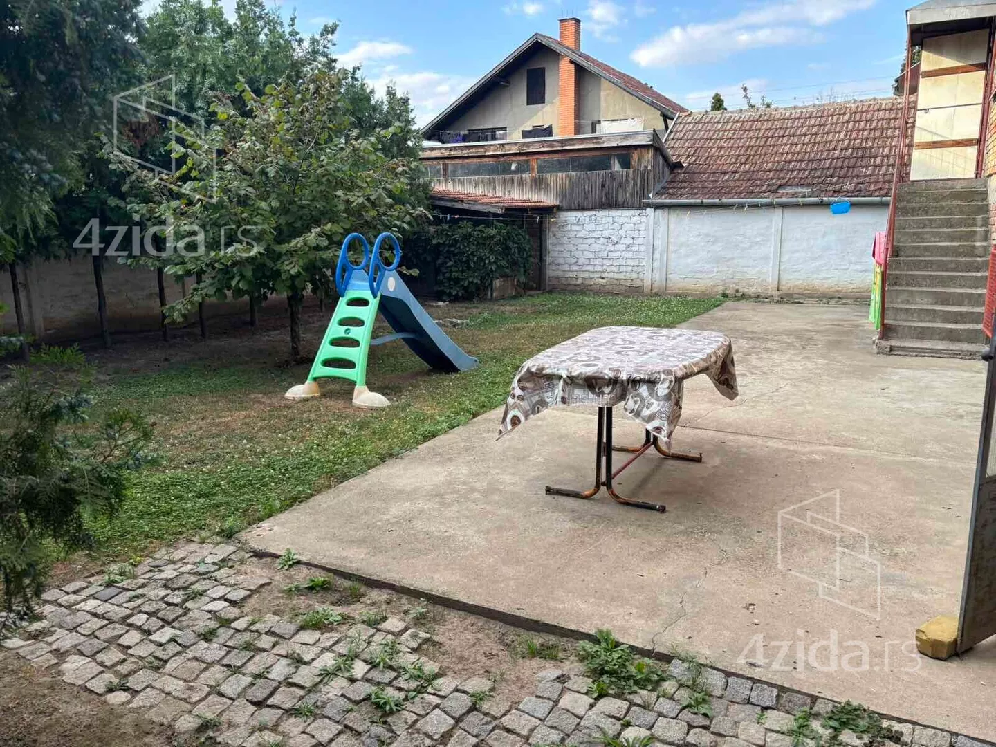 2-etažna kuća | 4zida