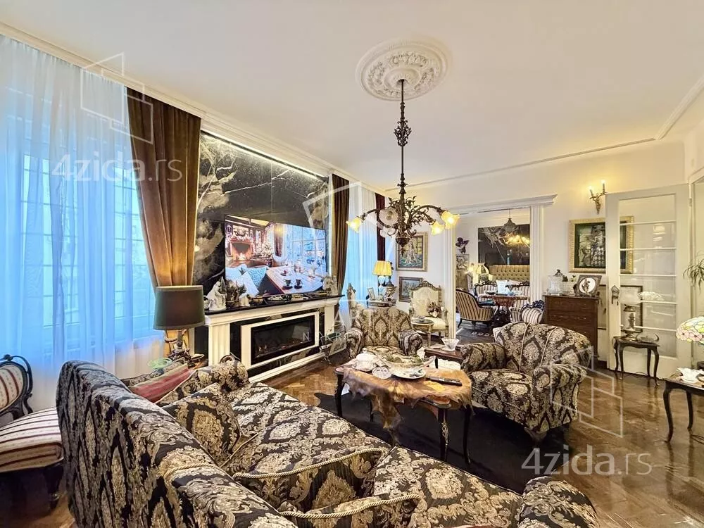 Troiposoban stan | 4zida