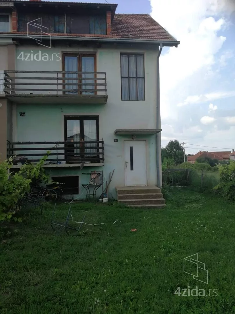 2-etažna kuća | 4zida