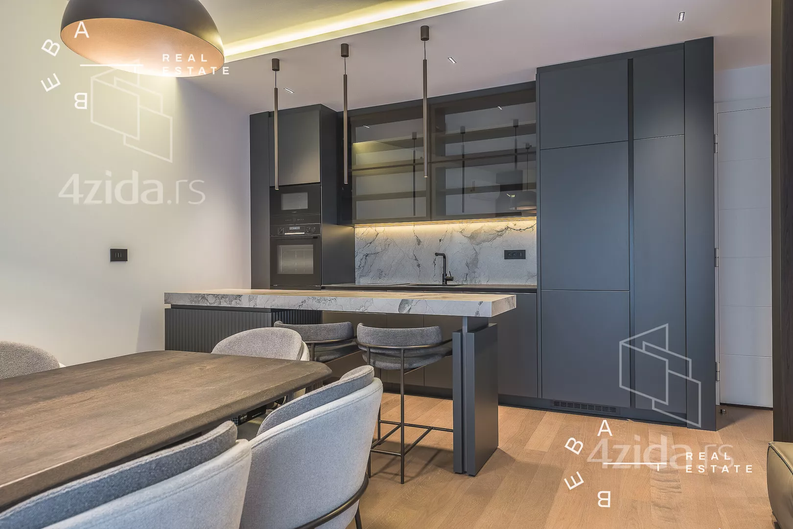 Četvorosoban stan | 4zida